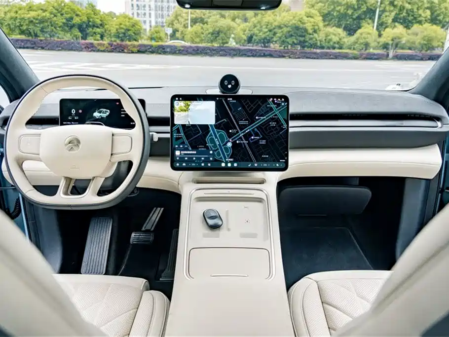 NIO NIO EC6 2025 75kWh 2025 - thumbnail 13