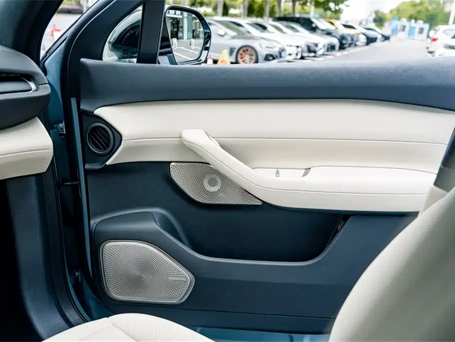 NIO NIO EC6 2025 75kWh 2025 - thumbnail 15