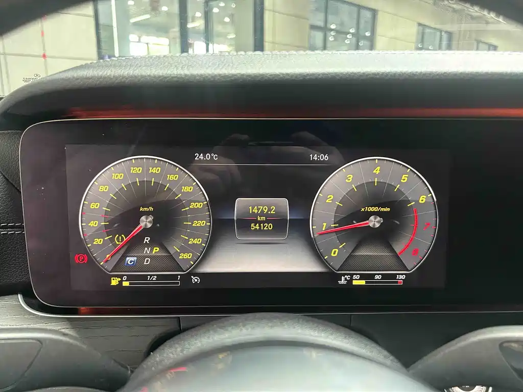 Mercedes-Benz Mercedes-Benz E-Class 2020 Facelift E 300 L Sport Special Edition 2020 - thumbnail 7