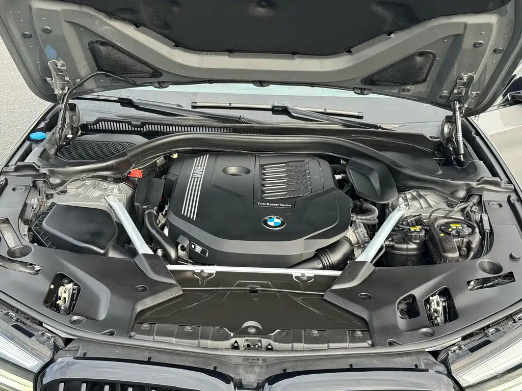 BMW BMW 5 Series Imported 2022 Facelift 540i M Sport Package 2022 - thumbnail 21