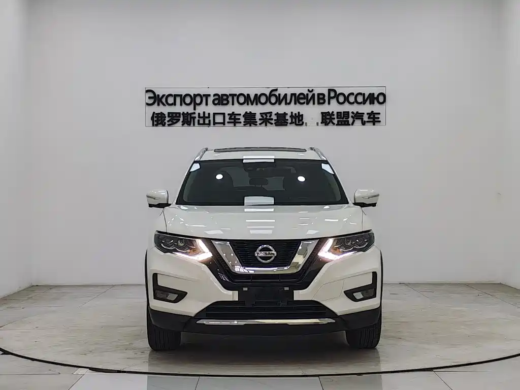 Nissan Nissan X-Trail 2022 2.0L 2WD Intelligent Connected Premium Edition 2022 - thumbnail 2