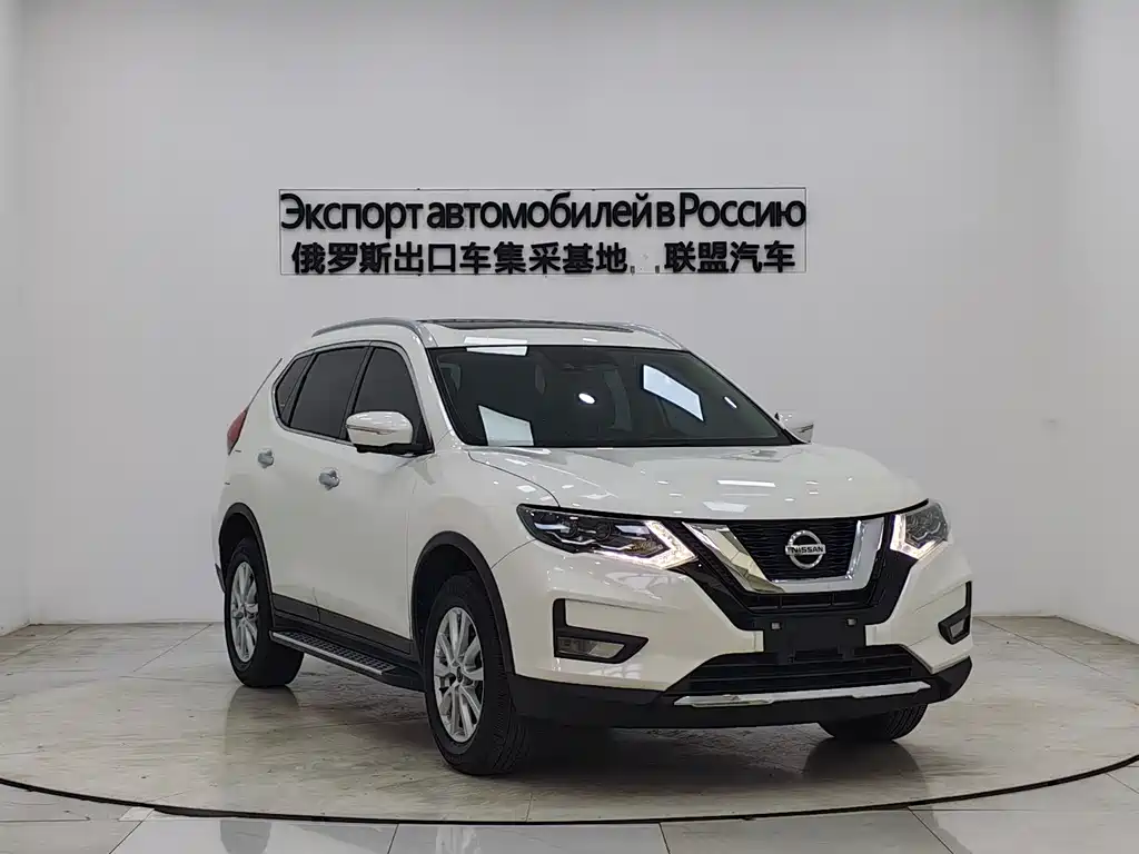 Nissan Nissan X-Trail 2022 2.0L 2WD Intelligent Connected Premium Edition 2022 - thumbnail 3