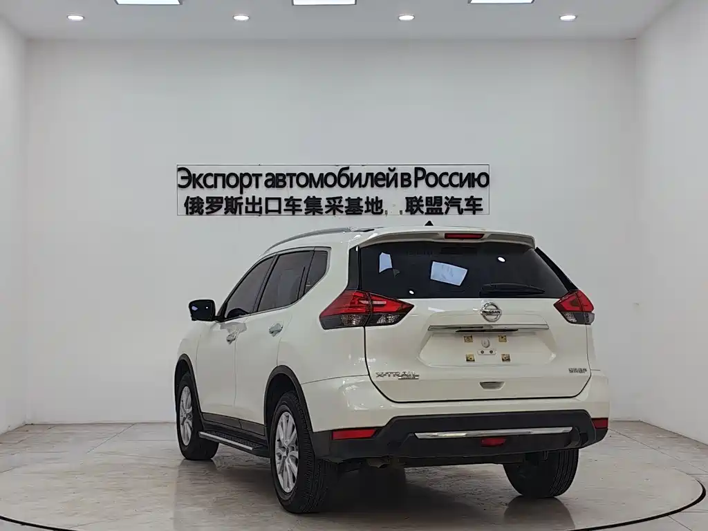 Nissan Nissan X-Trail 2022 2.0L 2WD Intelligent Connected Premium Edition 2022 - thumbnail 4