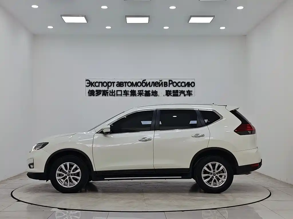 Nissan Nissan X-Trail 2022 2.0L 2WD Intelligent Connected Premium Edition 2022 - thumbnail 5