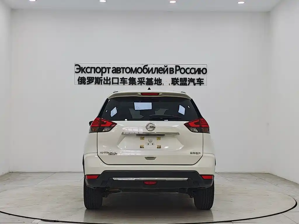 Nissan Nissan X-Trail 2022 2.0L 2WD Intelligent Connected Premium Edition 2022 - thumbnail 6