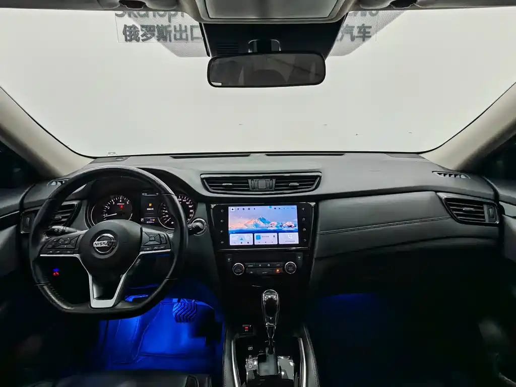 Nissan Nissan X-Trail 2022 2.0L 2WD Intelligent Connected Premium Edition 2022 - thumbnail 10