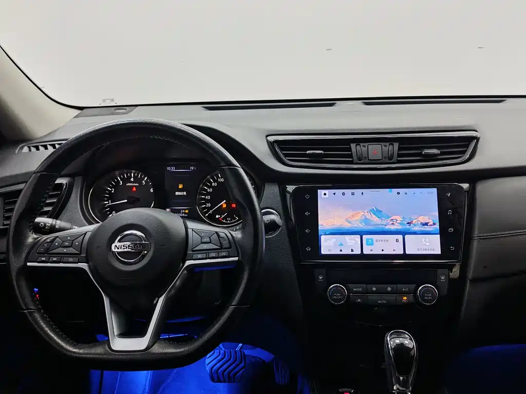 Nissan Nissan X-Trail 2022 2.0L 2WD Intelligent Connected Premium Edition 2022 - thumbnail 11