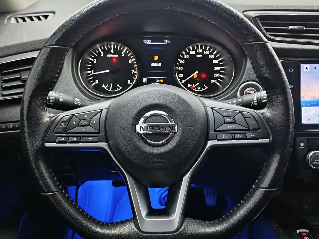 Nissan Nissan X-Trail 2022 2.0L 2WD Intelligent Connected Premium Edition 2022 - thumbnail 12