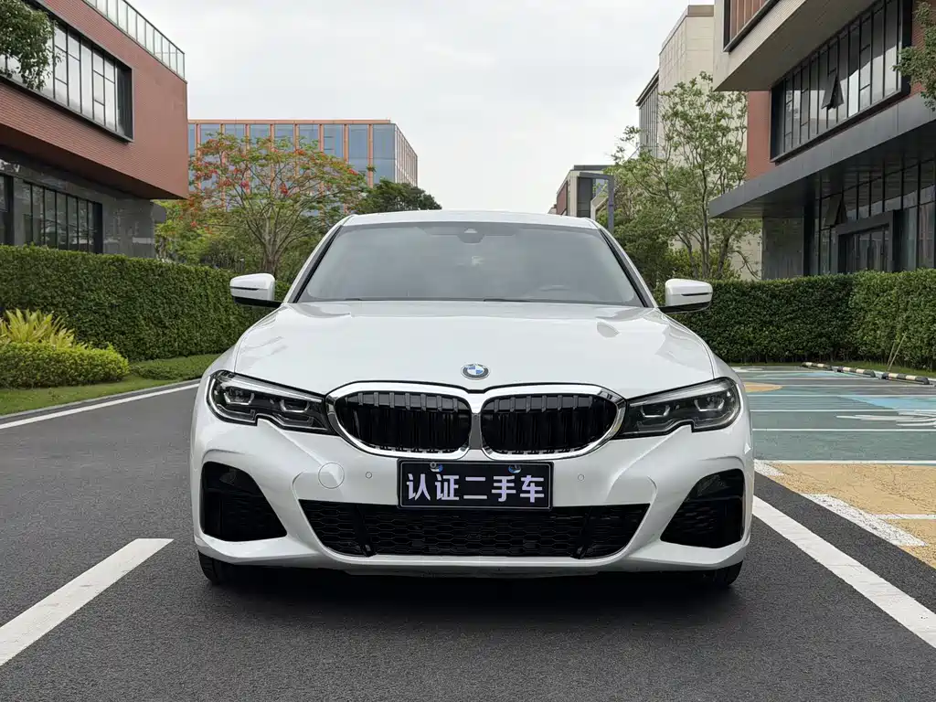 BMW BMW 3 Series 2021 Facelift 325Li M Sport Package 2021 - thumbnail 2