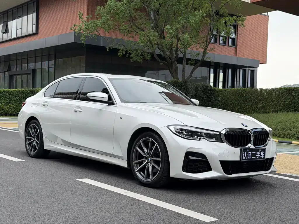 BMW BMW 3 Series 2021 Facelift 325Li M Sport Package 2021 - thumbnail 3
