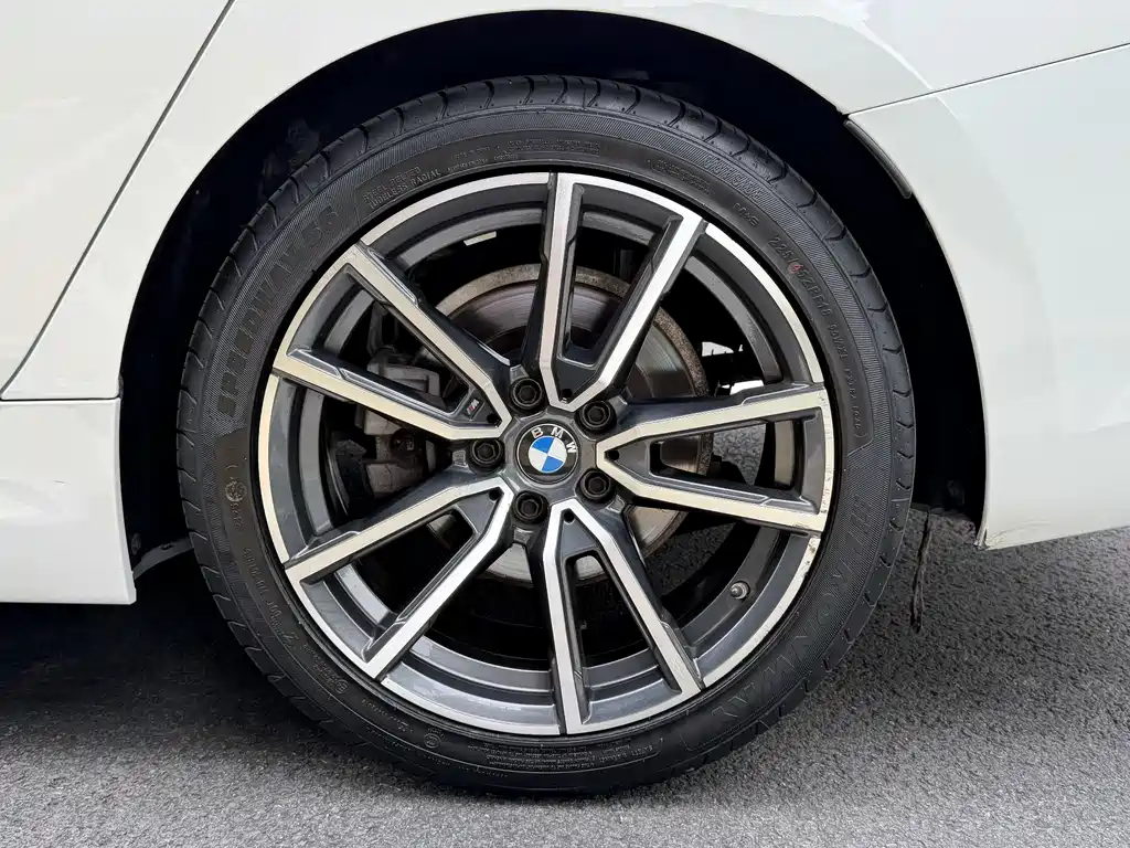BMW BMW 3 Series 2021 Facelift 325Li M Sport Package 2021 - thumbnail 5