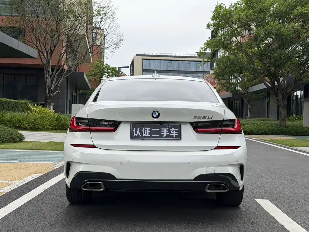 BMW BMW 3 Series 2021 Facelift 325Li M Sport Package 2021 - thumbnail 8
