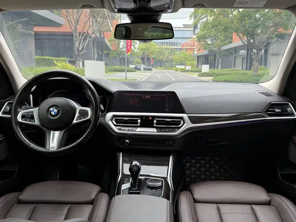 BMW BMW 3 Series 2021 Facelift 325Li M Sport Package 2021 - thumbnail 13