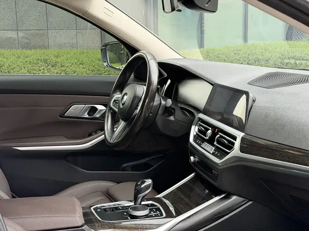 BMW BMW 3 Series 2021 Facelift 325Li M Sport Package 2021 - thumbnail 14