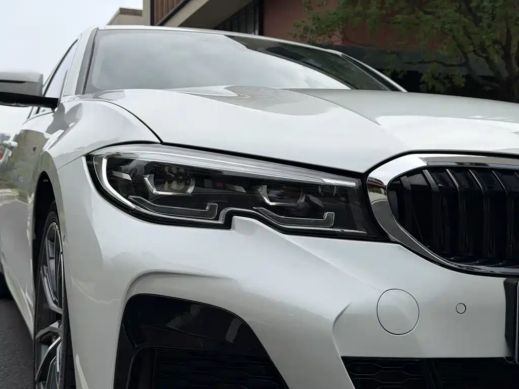 BMW BMW 3 Series 2021 Facelift 325Li M Sport Package 2021 - thumbnail 21