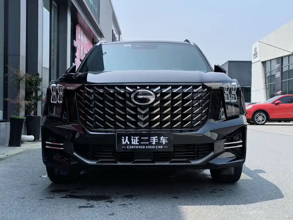 GAC Trumpchi GAC Trumpchi GS8 2025 Pilot Series 2.0TGDI AWD Luxury Edition 5-Seater 2025 - thumbnail 2