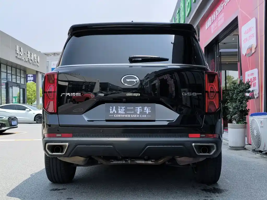 GAC Trumpchi GAC Trumpchi GS8 2025 Pilot Series 2.0TGDI AWD Luxury Edition 5-Seater 2025 - thumbnail 5