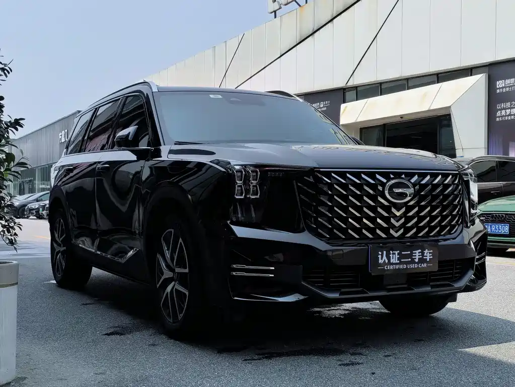 GAC Trumpchi GAC Trumpchi GS8 2025 Pilot Series 2.0TGDI AWD Luxury Edition 5-Seater 2025 - thumbnail 6