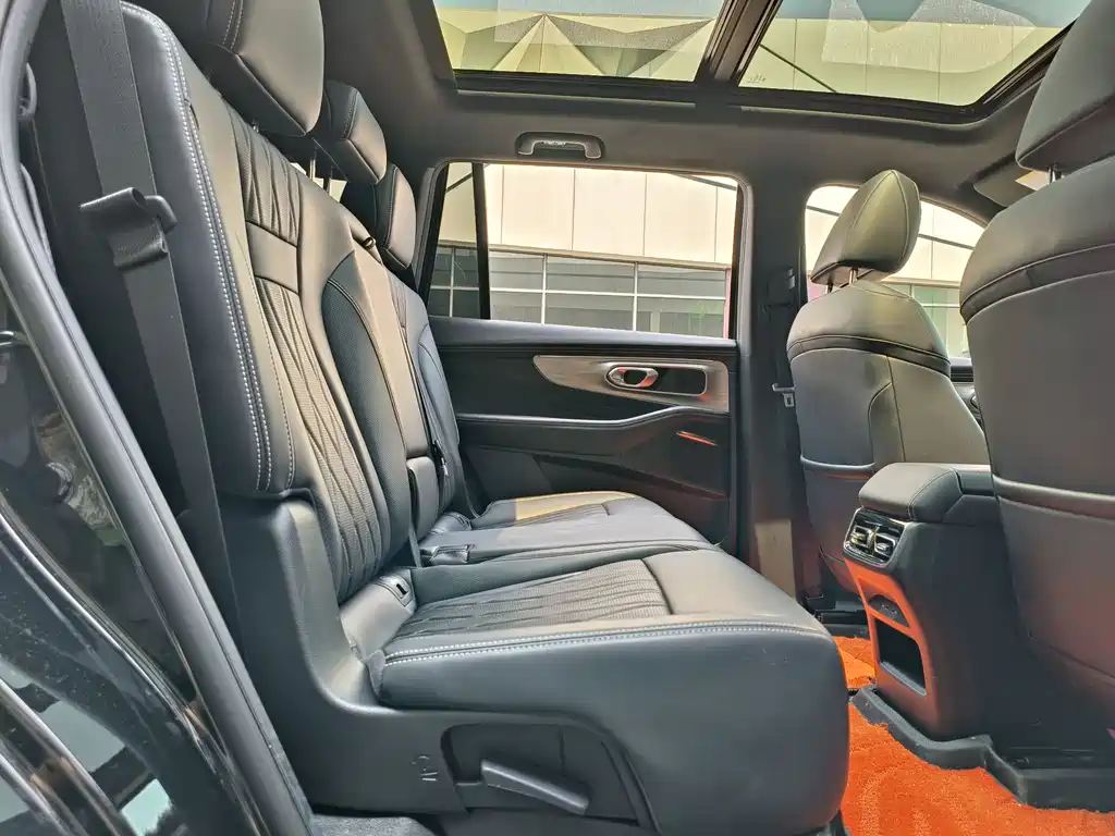 GAC Trumpchi GAC Trumpchi GS8 2025 Pilot Series 2.0TGDI AWD Luxury Edition 5-Seater 2025 - thumbnail 9