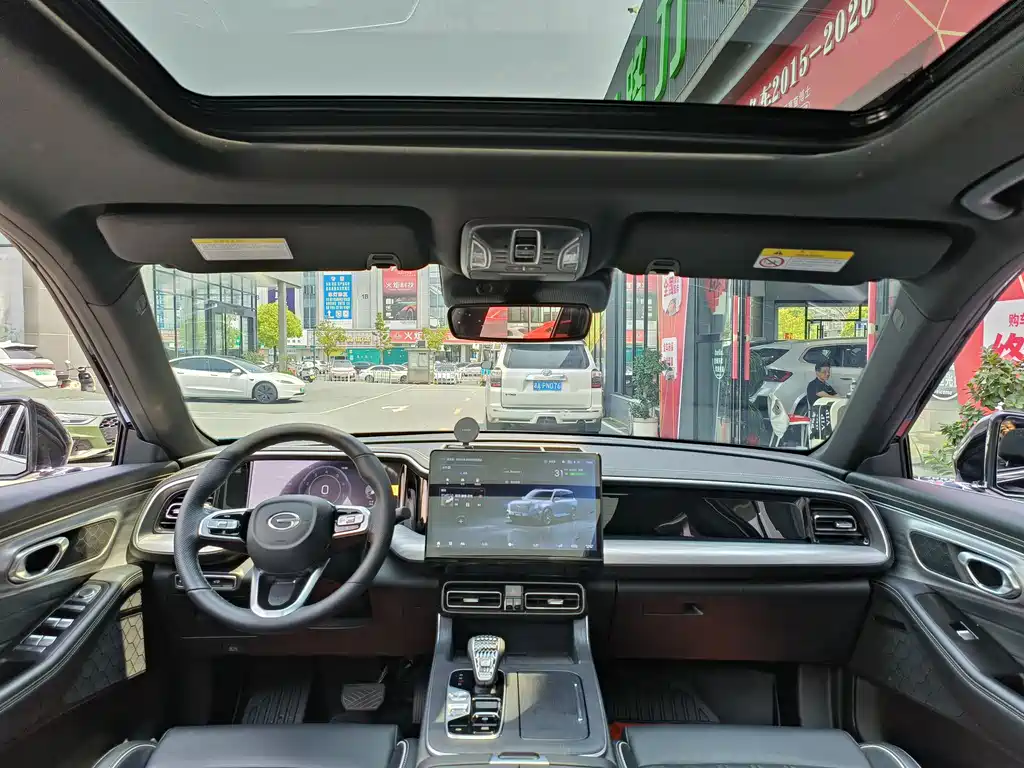 GAC Trumpchi GAC Trumpchi GS8 2025 Pilot Series 2.0TGDI AWD Luxury Edition 5-Seater 2025 - thumbnail 10