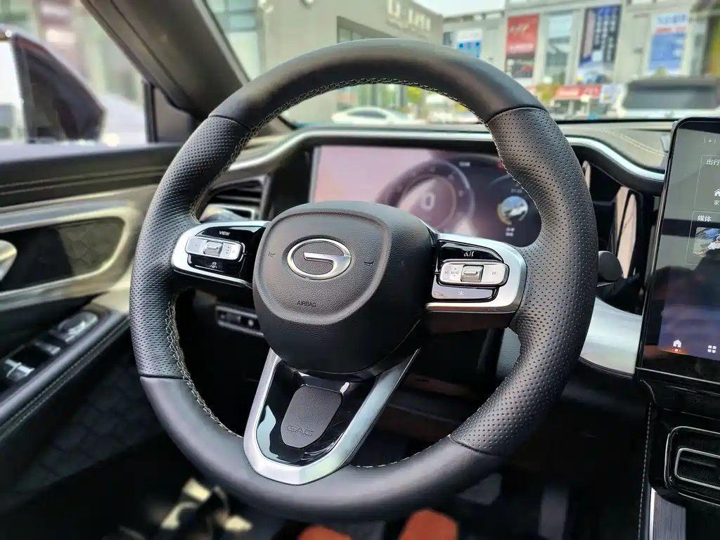 GAC Trumpchi GAC Trumpchi GS8 2025 Pilot Series 2.0TGDI AWD Luxury Edition 5-Seater 2025 - thumbnail 12