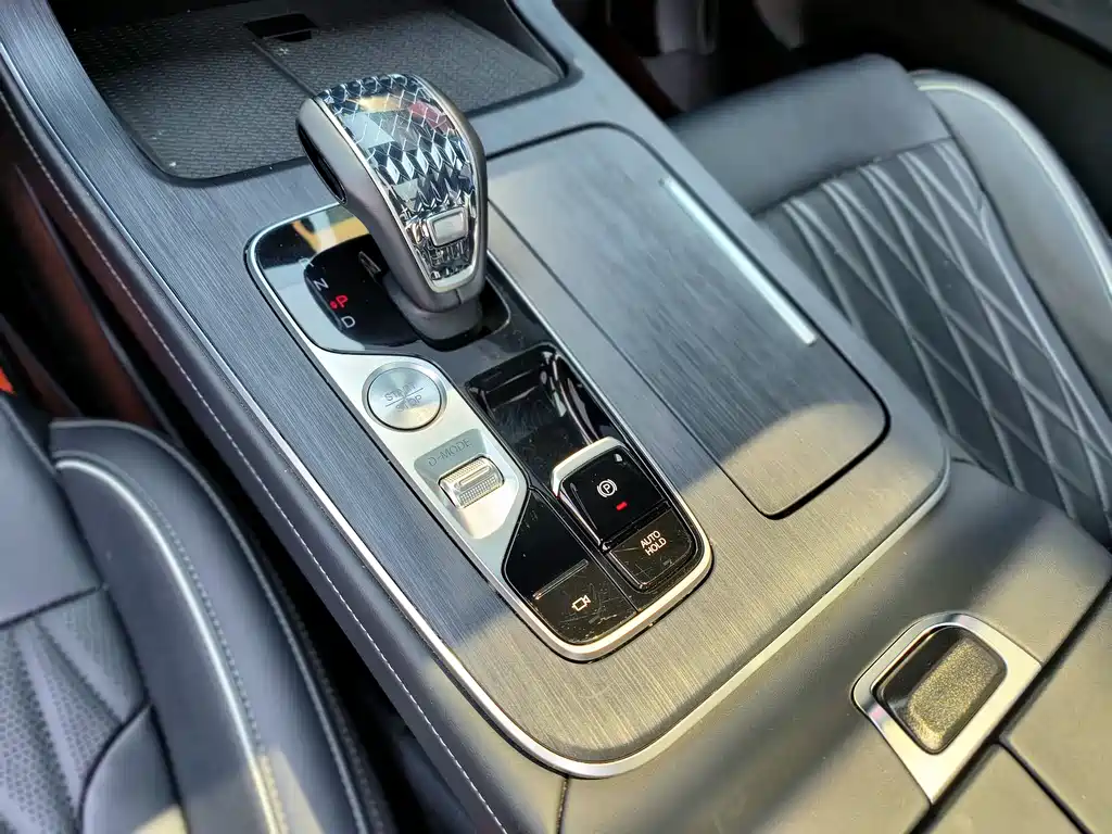 GAC Trumpchi GAC Trumpchi GS8 2025 Pilot Series 2.0TGDI AWD Luxury Edition 5-Seater 2025 - thumbnail 15