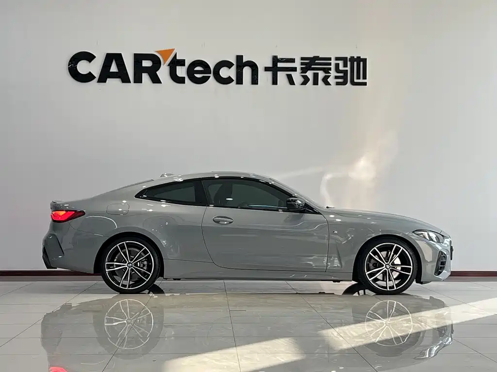 BMW BMW 4 Series 2024 430i M Sport Night Edition 2025 - thumbnail 4
