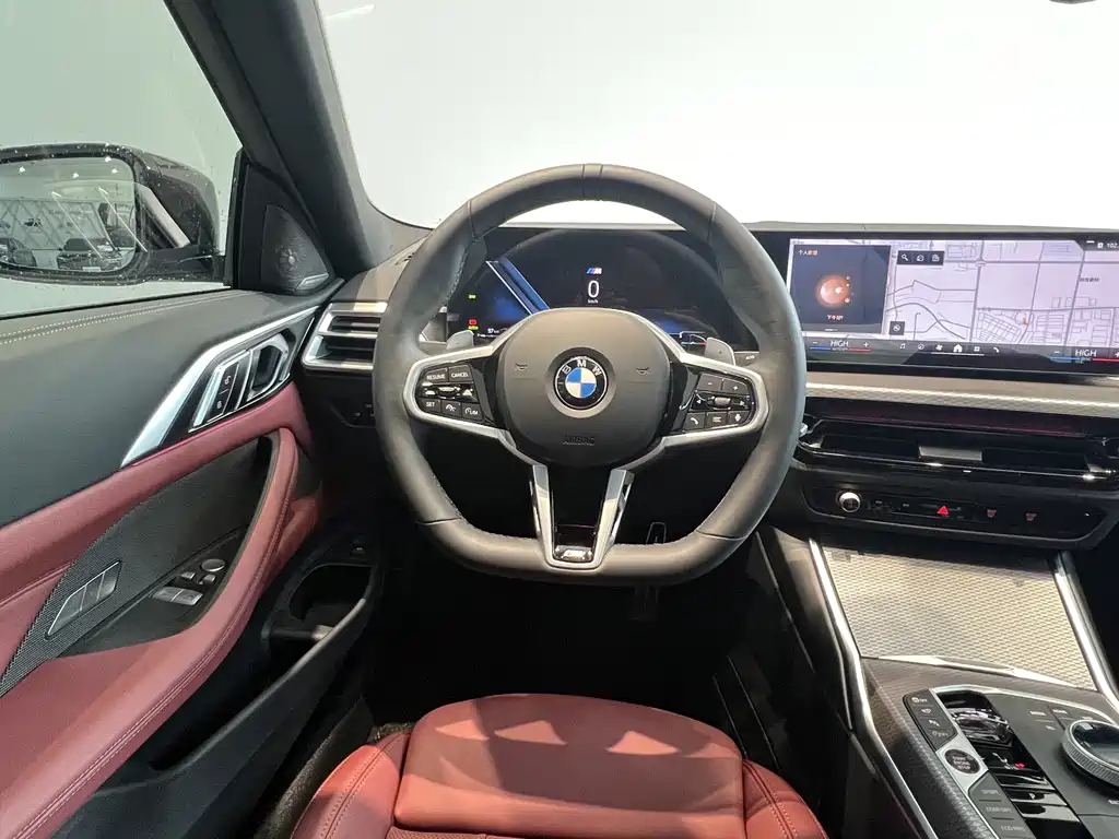 BMW BMW 4 Series 2024 430i M Sport Night Edition 2025 - thumbnail 11