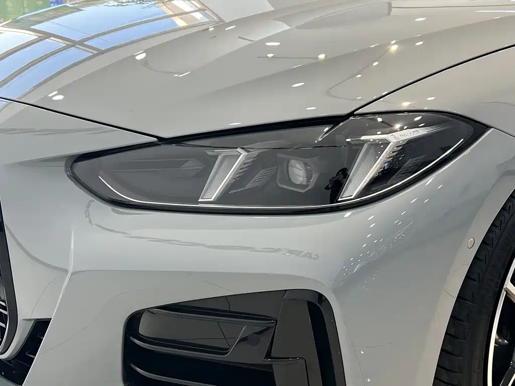 BMW BMW 4 Series 2024 430i M Sport Night Edition 2025 - thumbnail 26