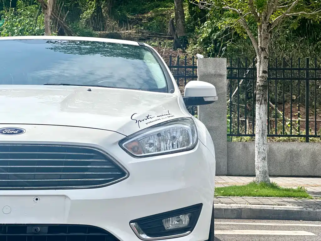 Ford Ford Focus 2015 Sedan 1.6L Manual Trend 2016 - thumbnail 10