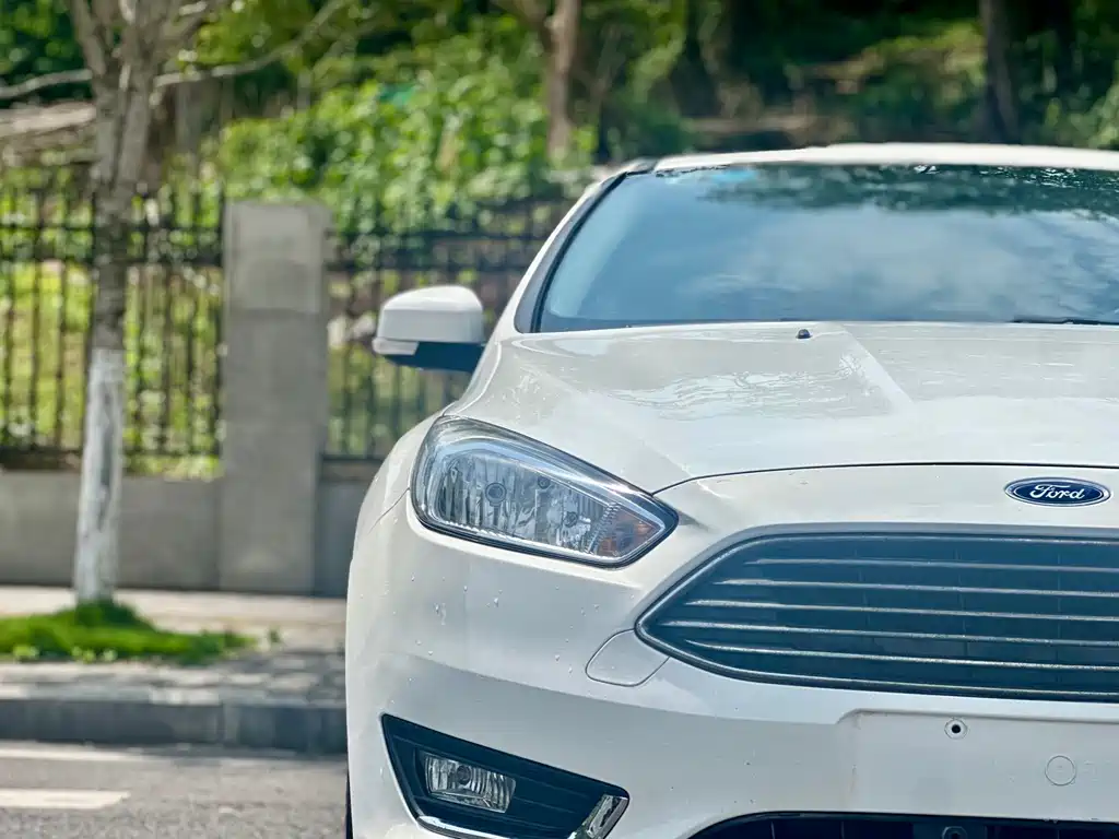 Ford Ford Focus 2015 Sedan 1.6L Manual Trend 2016 - thumbnail 11