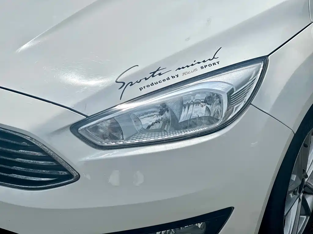 Ford Ford Focus 2015 Sedan 1.6L Manual Trend 2016 - thumbnail 12