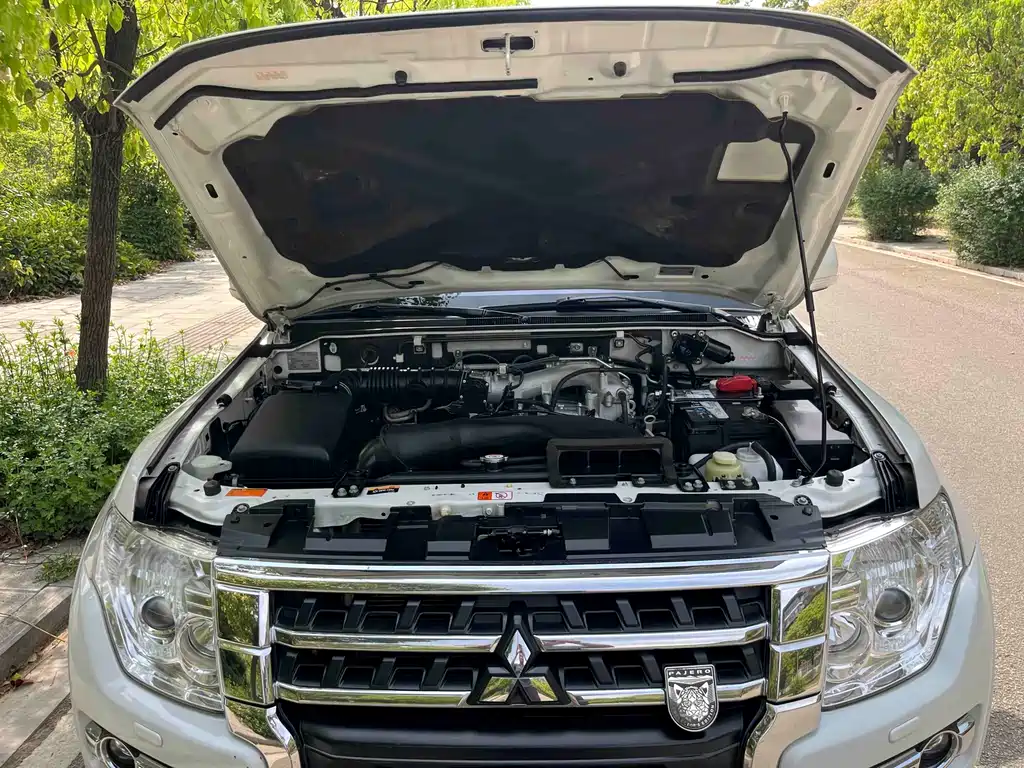 Mitsubishi Mitsubishi Pajero 2019 3.0L Automatic Standard Edition 2019 - thumbnail 24