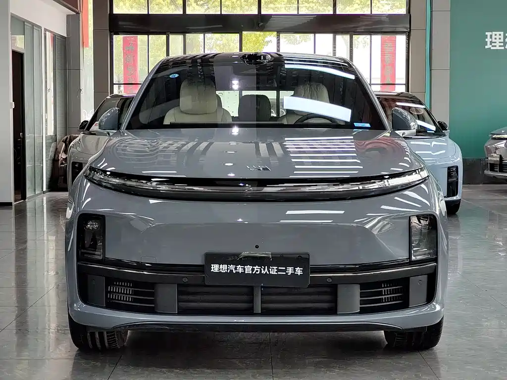 Li Auto Li Auto L7 2025 Max Intelligent Refresh Edition 2025 - thumbnail 2