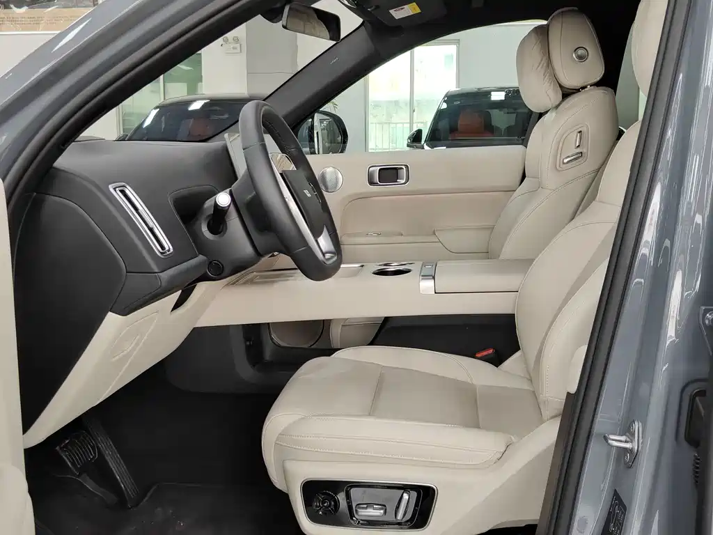 Li Auto Li Auto L7 2025 Max Intelligent Refresh Edition 2025 - thumbnail 3