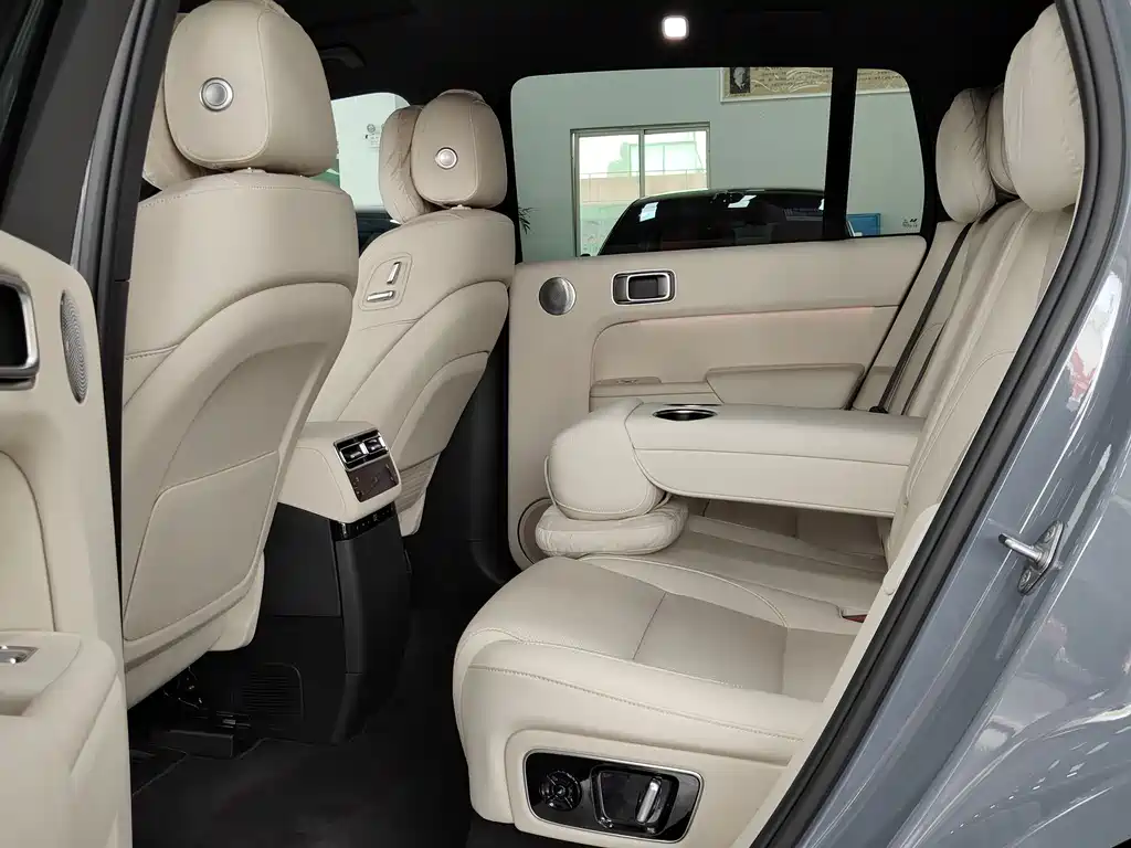 Li Auto Li Auto L7 2025 Max Intelligent Refresh Edition 2025 - thumbnail 6