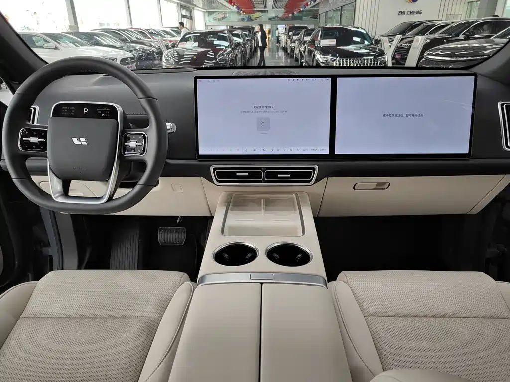 Li Auto Li Auto L7 2025 Max Intelligent Refresh Edition 2025 - thumbnail 8