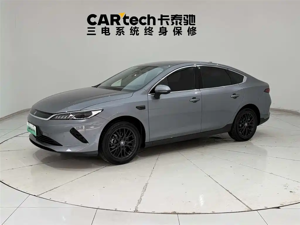 BYD BYD Qin PLUS 2025 EV Intelligent Driving Edition 510KM Leading Type 2025