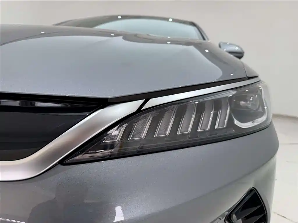 BYD BYD Qin PLUS 2025 EV Intelligent Driving Edition 510KM Leading Type 2025 - thumbnail 2