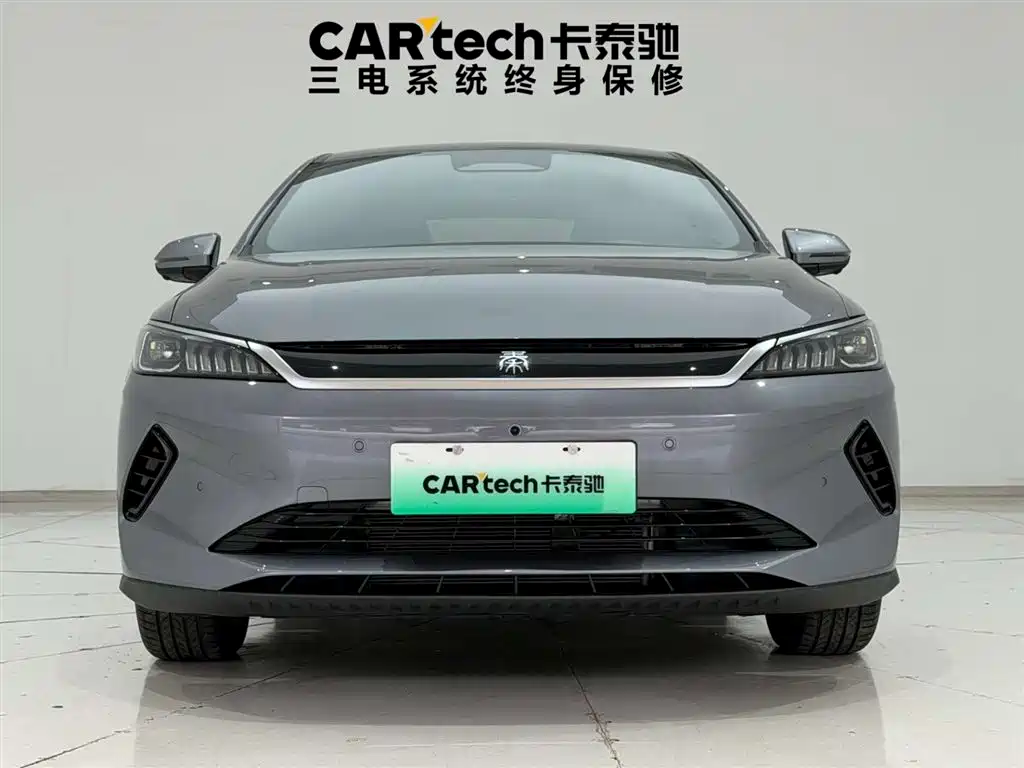 BYD BYD Qin PLUS 2025 EV Intelligent Driving Edition 510KM Leading Type 2025 - thumbnail 3