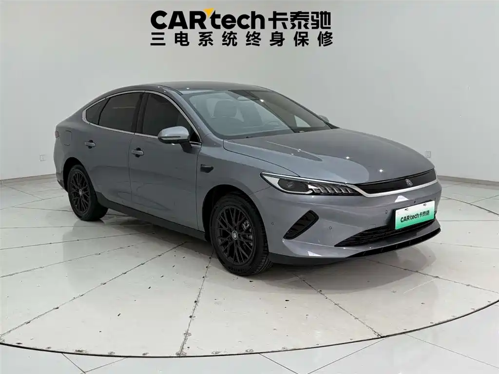 BYD BYD Qin PLUS 2025 EV Intelligent Driving Edition 510KM Leading Type 2025 - thumbnail 4