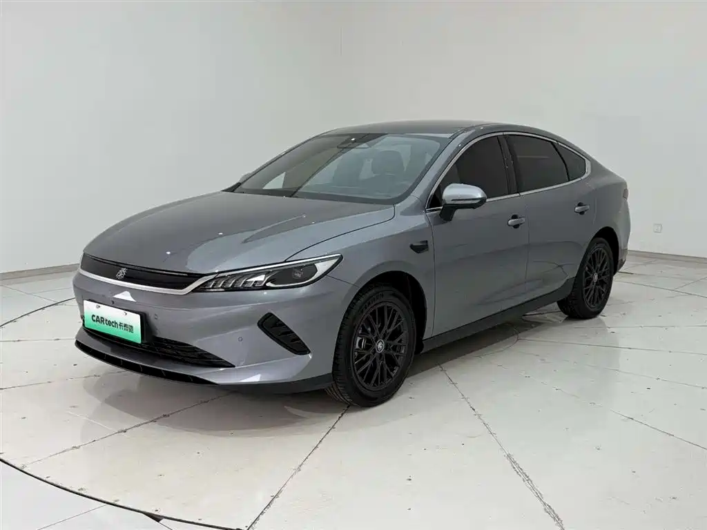 BYD BYD Qin PLUS 2025 EV Intelligent Driving Edition 510KM Leading Type 2025 - thumbnail 5