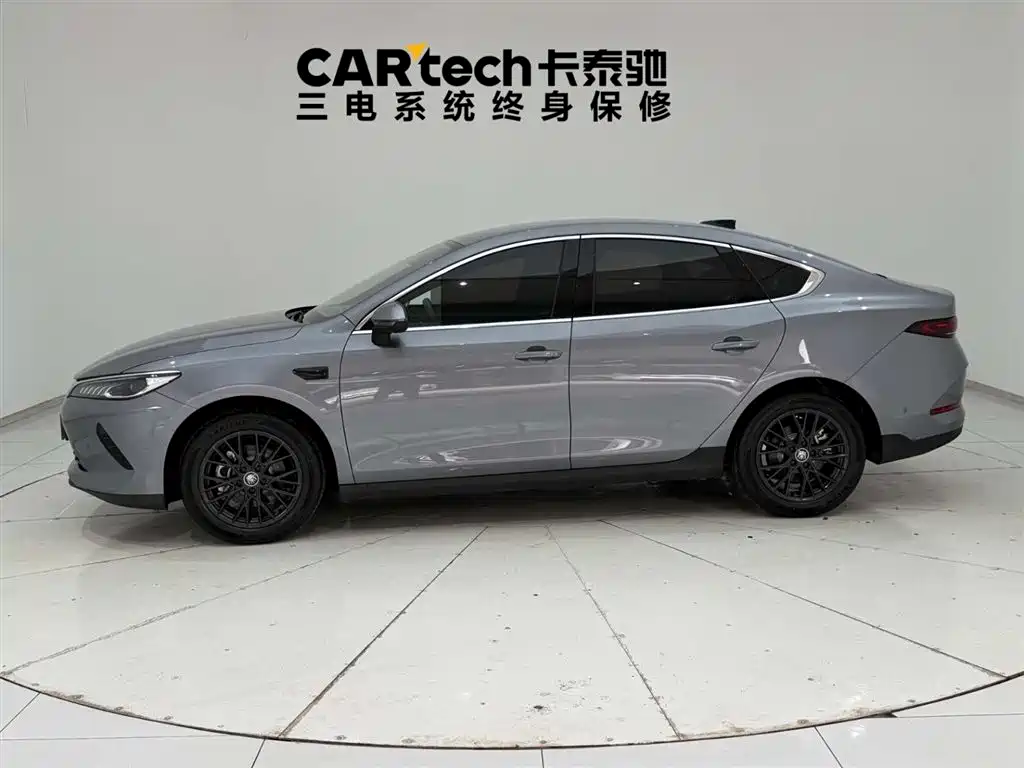 BYD BYD Qin PLUS 2025 EV Intelligent Driving Edition 510KM Leading Type 2025 - thumbnail 6