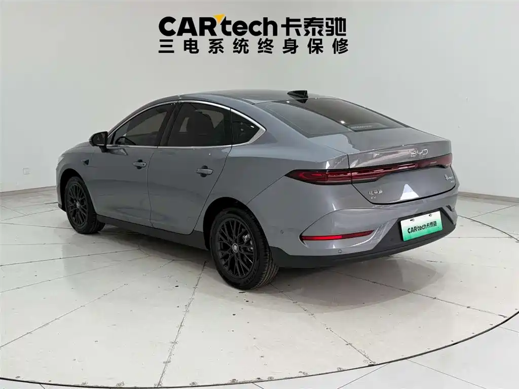 BYD BYD Qin PLUS 2025 EV Intelligent Driving Edition 510KM Leading Type 2025 - thumbnail 7