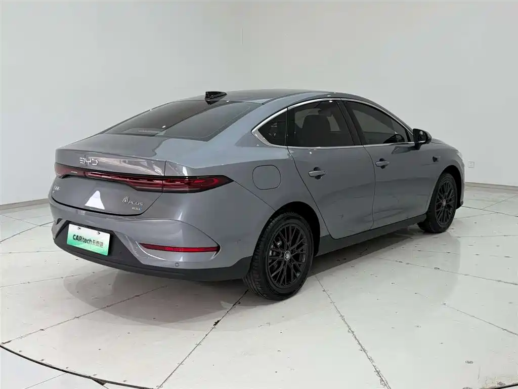 BYD BYD Qin PLUS 2025 EV Intelligent Driving Edition 510KM Leading Type 2025 - thumbnail 8