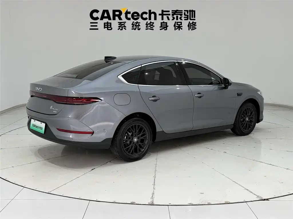 BYD BYD Qin PLUS 2025 EV Intelligent Driving Edition 510KM Leading Type 2025 - thumbnail 11