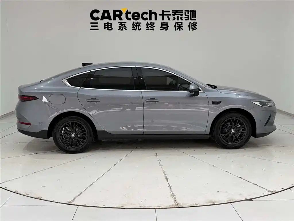 BYD BYD Qin PLUS 2025 EV Intelligent Driving Edition 510KM Leading Type 2025 - thumbnail 12