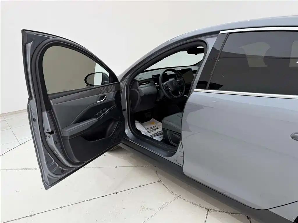 BYD BYD Qin PLUS 2025 EV Intelligent Driving Edition 510KM Leading Type 2025 - thumbnail 13