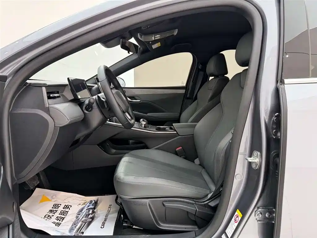 BYD BYD Qin PLUS 2025 EV Intelligent Driving Edition 510KM Leading Type 2025 - thumbnail 15