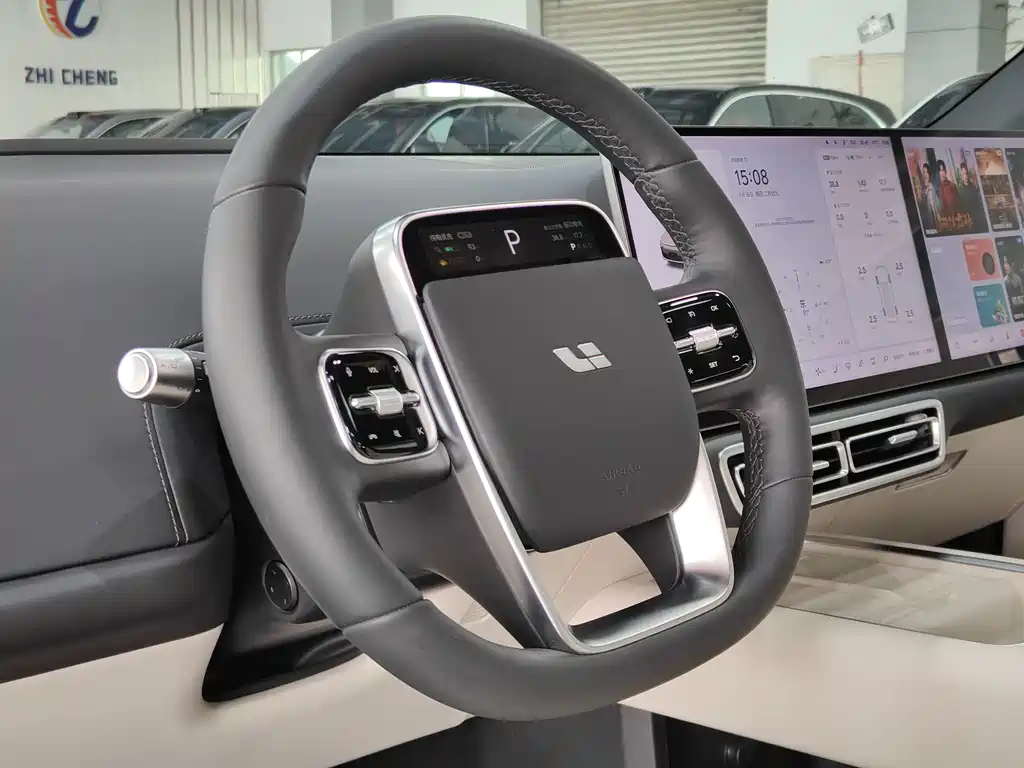 Li Auto Li Auto L6 2025 Max Intelligent Refresh Edition 2025 - thumbnail 13